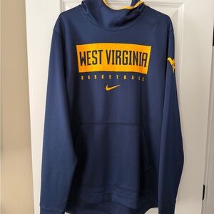 Nike Men's West Virginia Performance Hoodie